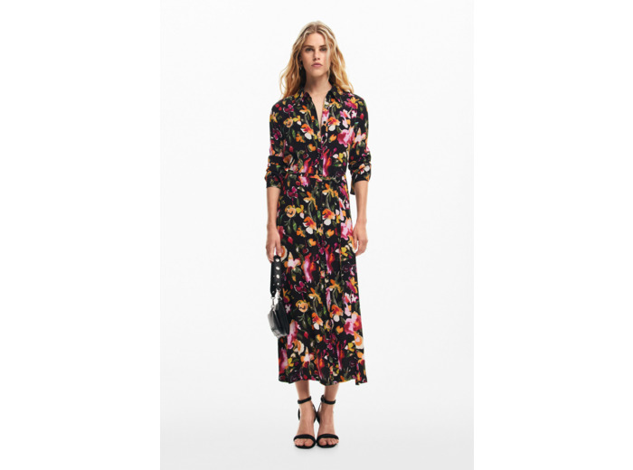 Dress Long Sleeve