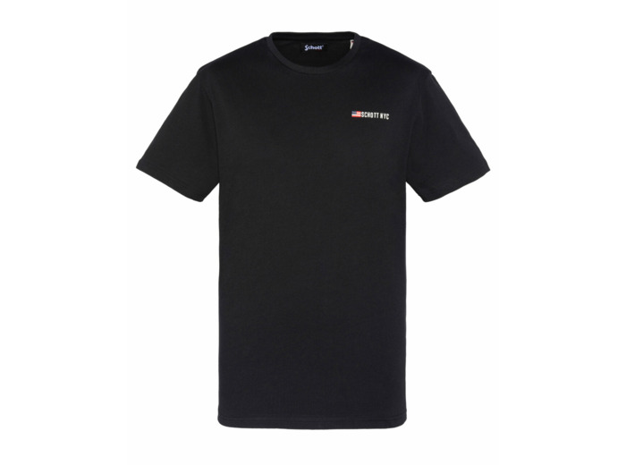 T-shirt à logo imprimé TSFLAGARMY SCHOTT