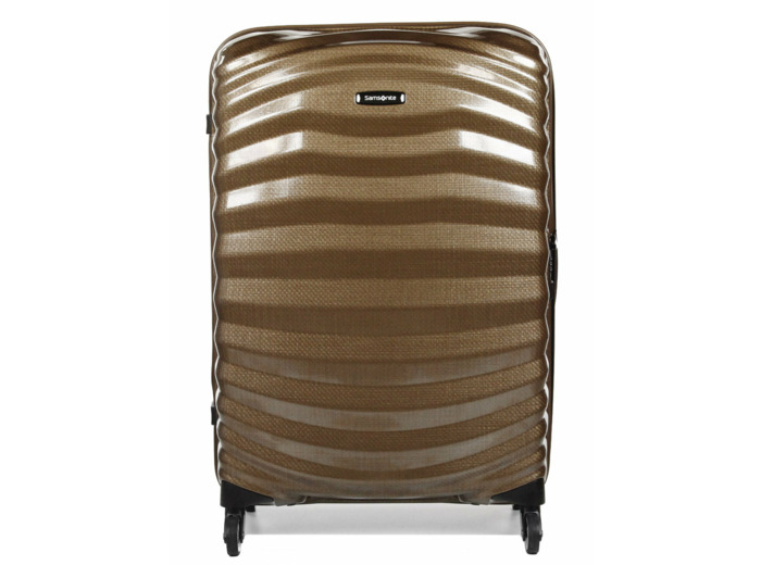 Valise Samsonite Lite Shock 69 cm - Sable
