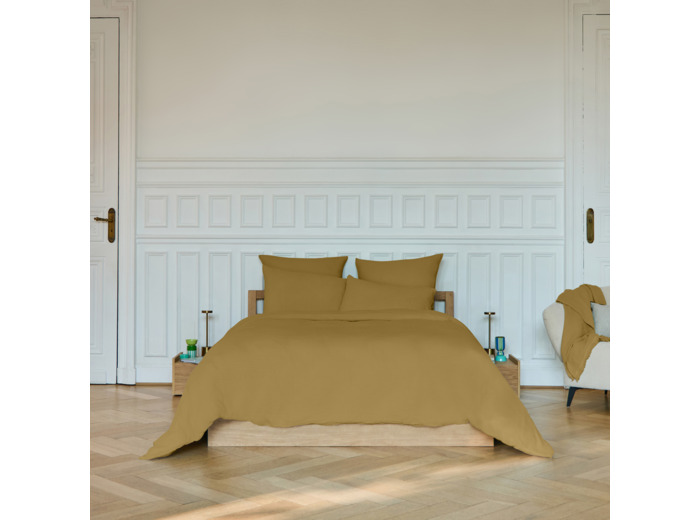 Housse de couette | Arielle - Bronze