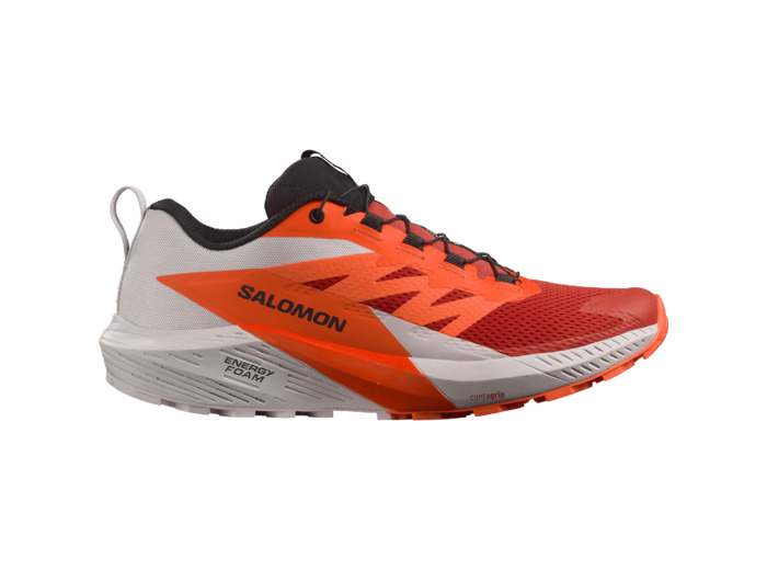 Sense Ride 5 Lunar Rock Shocking Orange Fiery Re