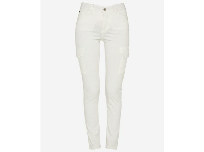 PANTALON CARGO SLIM SCHOTT