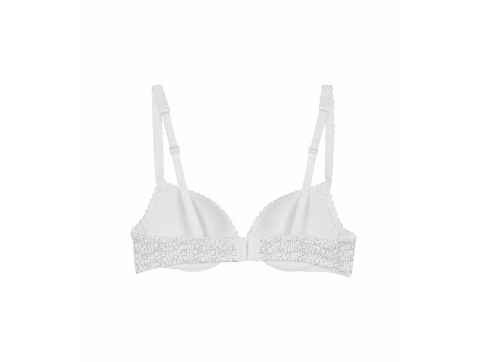 Soutien-gorge emboitant avec armatures new skin Generous Invisible Dim