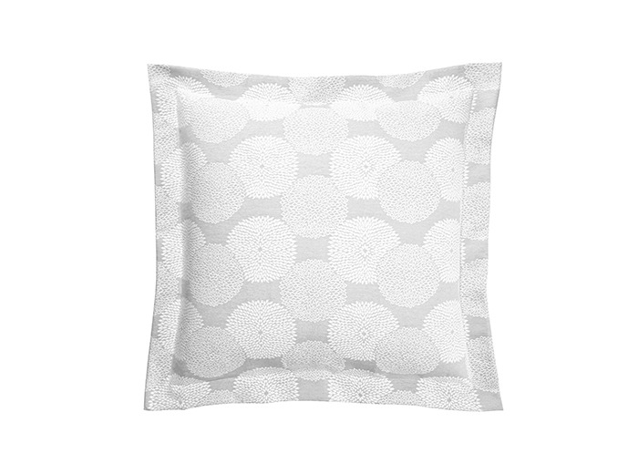 TAIE D'OREILLER | Dahlia - Gris