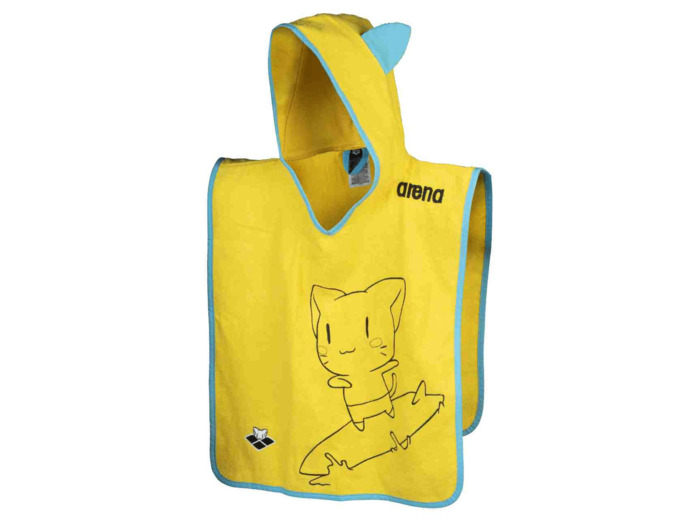 Poncho arena Friends pour enfants