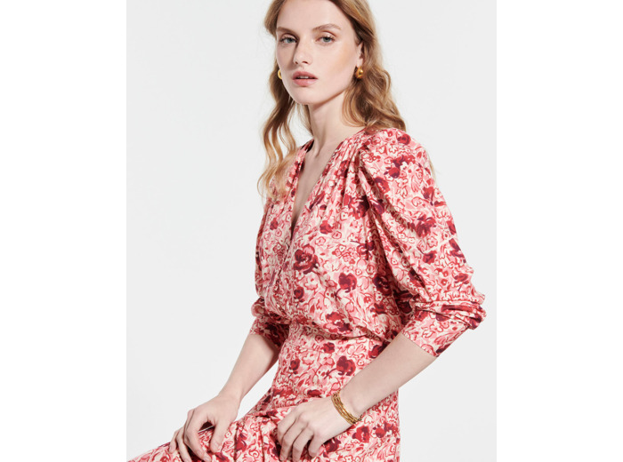 Chemise Babel Imprimé en viscose