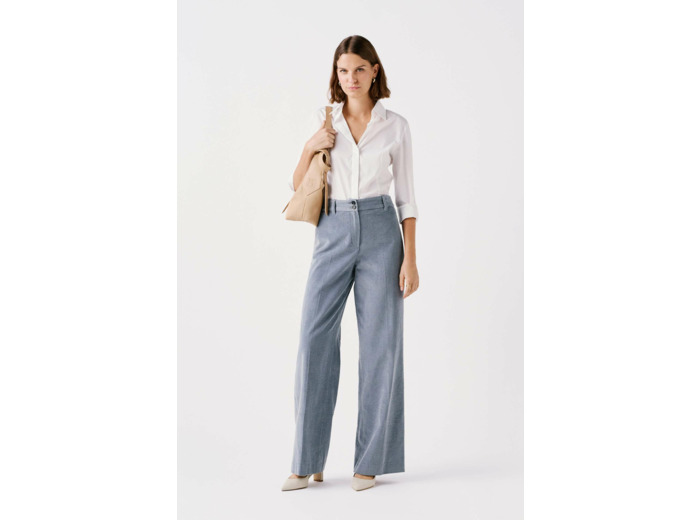 Pantalon peluche