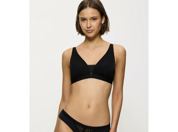 Soutien gorge sans armatures