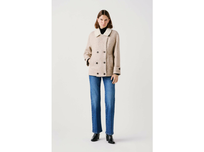 Manteau glen
