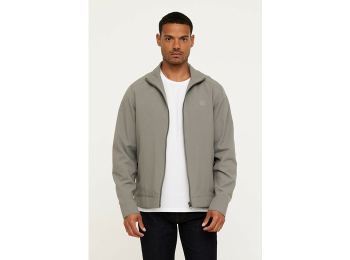 Veste FOXER Métal gris