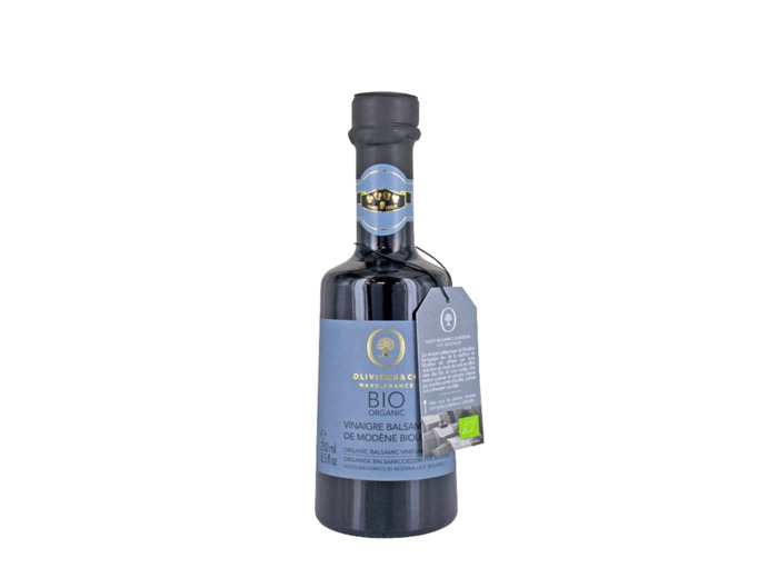 Vinaigre Balsamique de Modène - Qualité Argent Bio