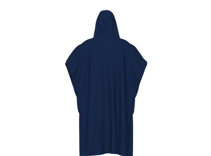 Poncho en coton unisexe arena Cotton