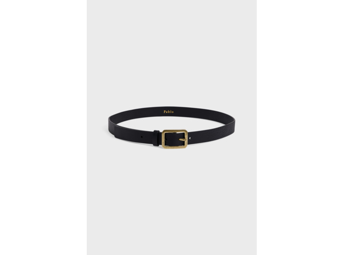 Ceinture en cuir - ANNA