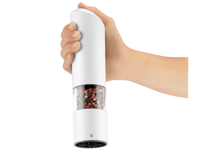 Moulin electrique blanc