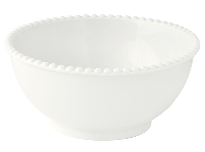 TIFFANY WHITE Saladier 20cm