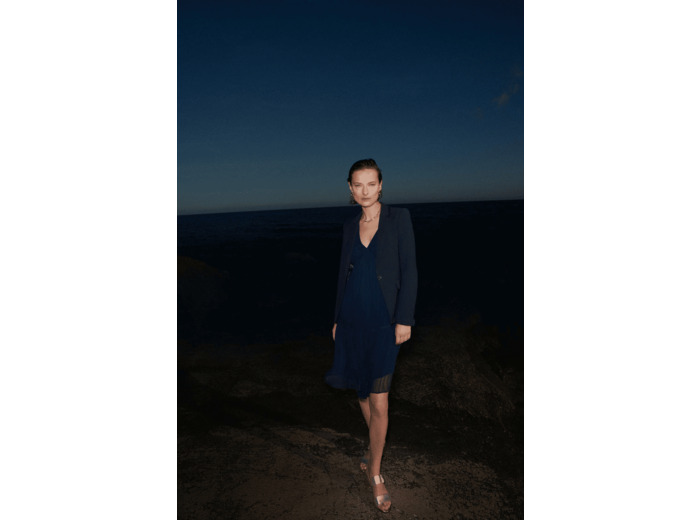 Robe reliane