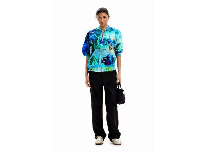Veste Manches Longues