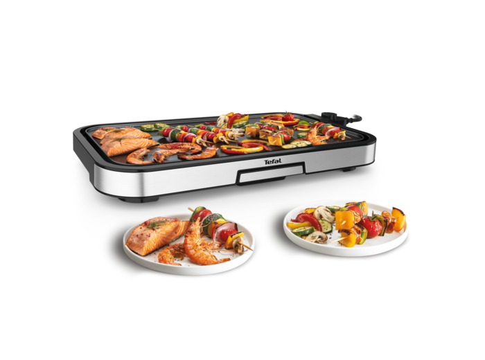 GIANT PLANCHA XL INOX