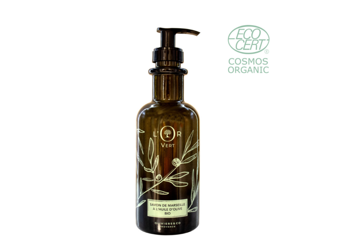 Lotion Main à l'Huile d'Olive Cosmos BIO