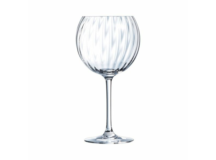 6 verres 58cl Symétrie