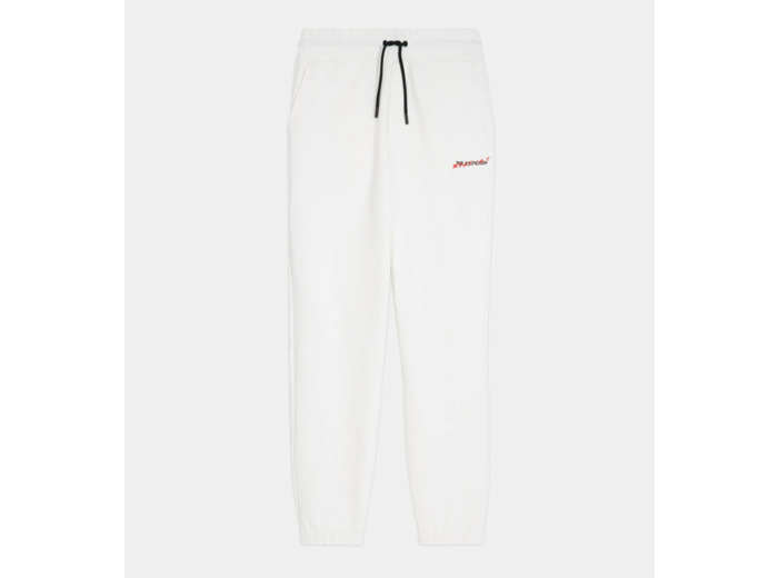 Jogging Écru Imprimé What Is ecru