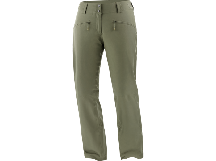 Edge Pant Olive Night