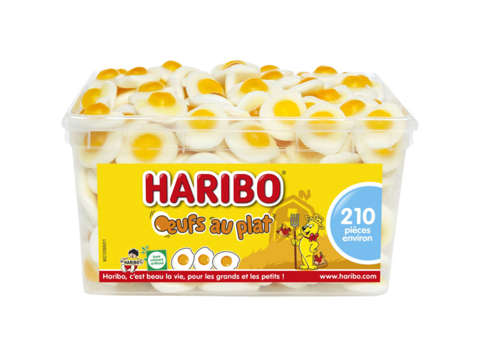 Œufs Au Plat 210 Bonbons