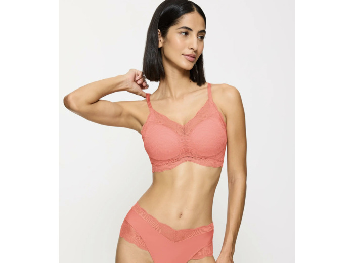 Soutien gorge sans armatures