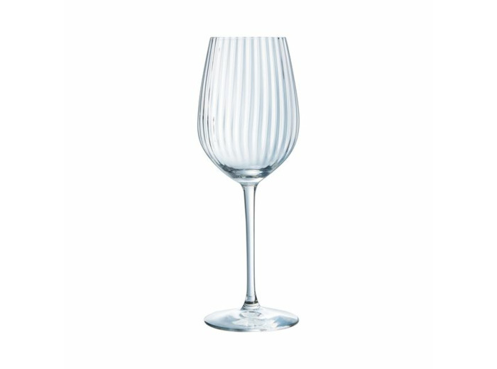 4 verres 35cl Serena Lines
