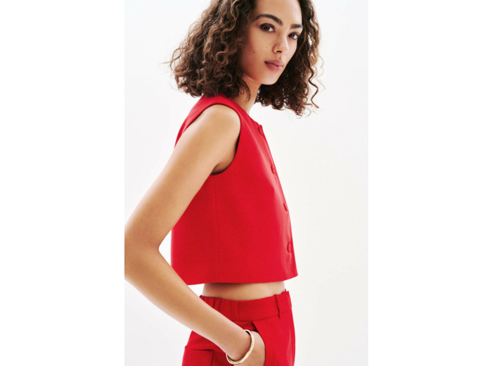 Blouse cnoemie