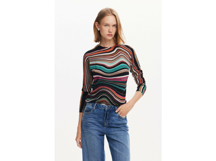 Thin Gauge Pullover