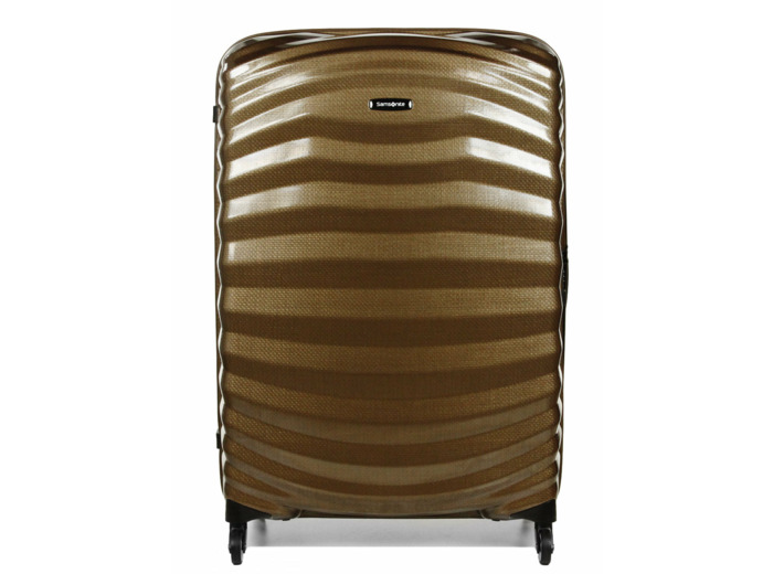 Valise Samsonite Lite Shock 81 cm - Sable