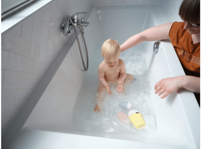 Jouets verseurs Eco Triplo Miscel