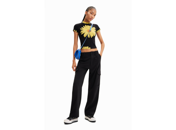T-Shirt Manches Courtes
