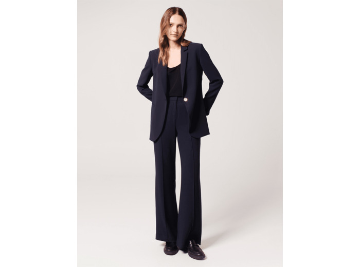 Veste Victoria Marine en Polyester