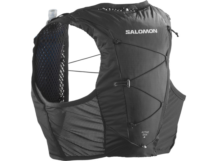 Active Skin 4 Set Black Black