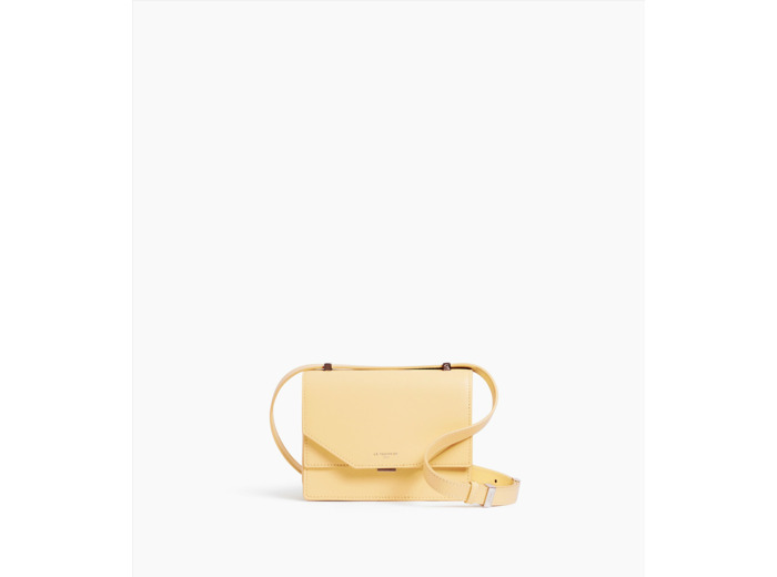 Mini sac bandoulière Naya en cuir liégé