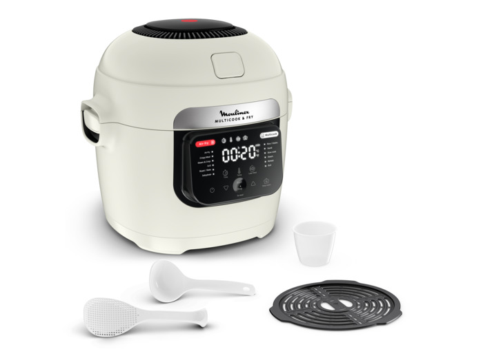 Multicook & Fry