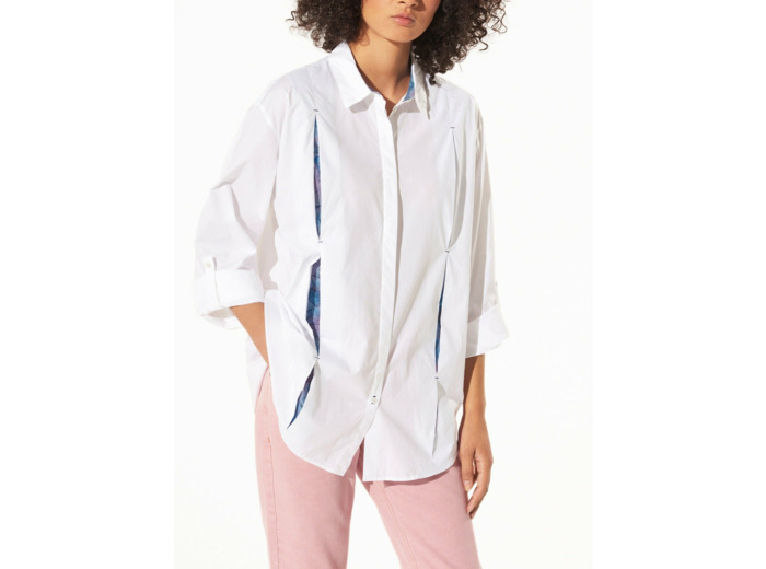 Chemise crepuscule
