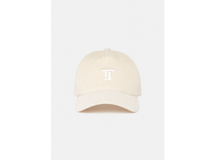Casquette Carole Craie en Coton
