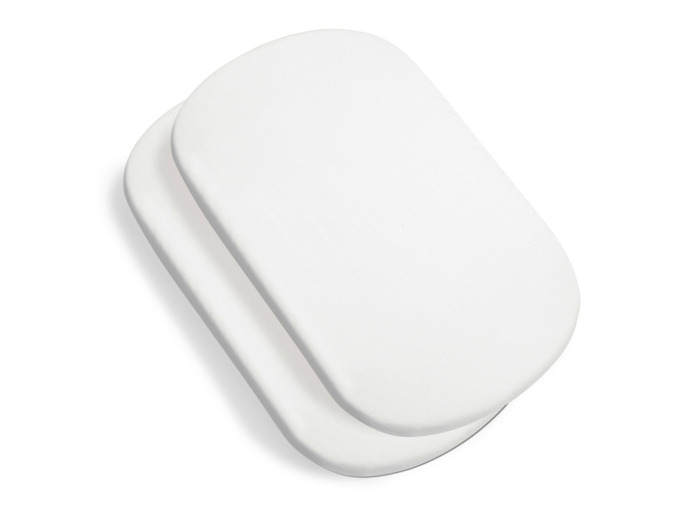 Draps impérméables Lit Cododo Maxi Cosi Blanc