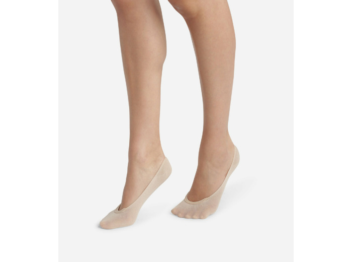 Protège-pieds naturel Easy Day Spécial Ballerines 52D