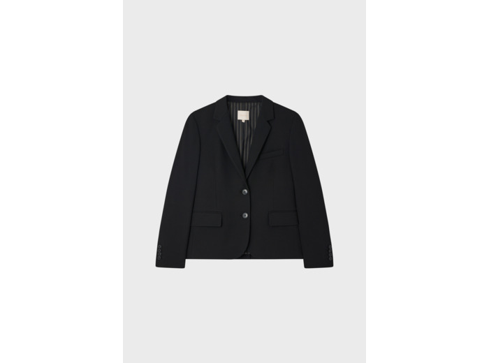 Veste noire de tailleur - MELYSS