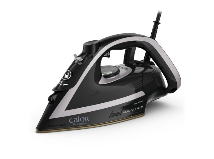 FER VAPEUR Puregliss 3000 W NOIR
