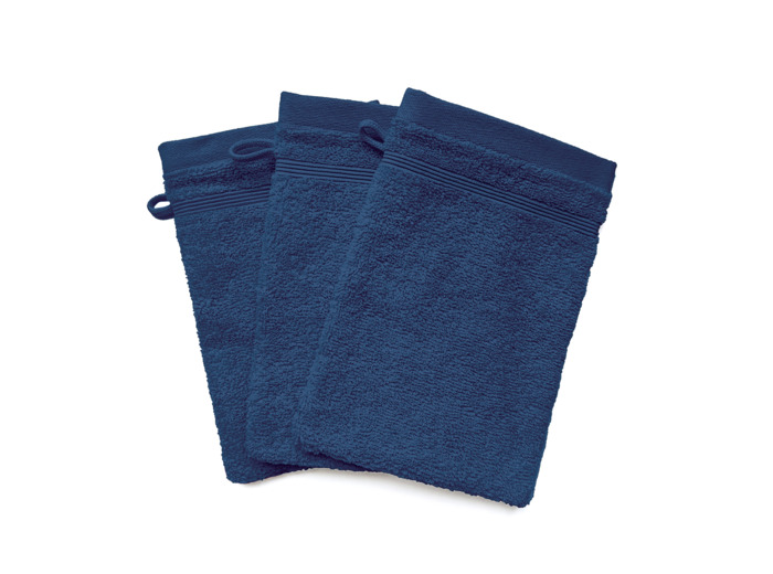 Lot de 3 gants DODO MINERAL - Coloris MARINE