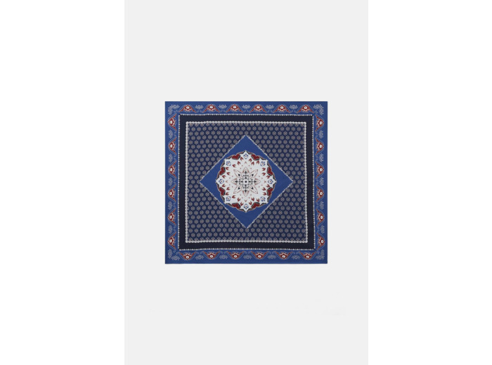 Foulard diva 100 % soie