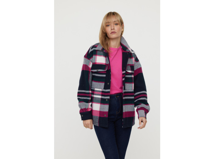 Surchemise Dava Navy