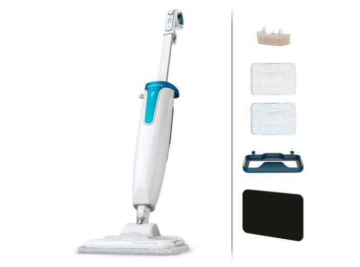 Nettoyeur vapeur avec fil STEAM POWER "ALL FLOORS"