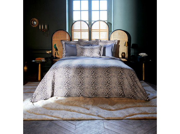 HOUSSE DE COUETTE | Imaginaire - Bleu nuit