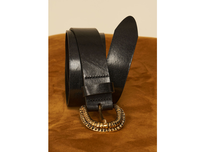Ceinture en cuir